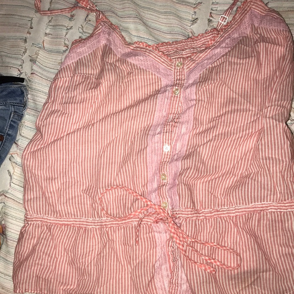 Hollister tank top